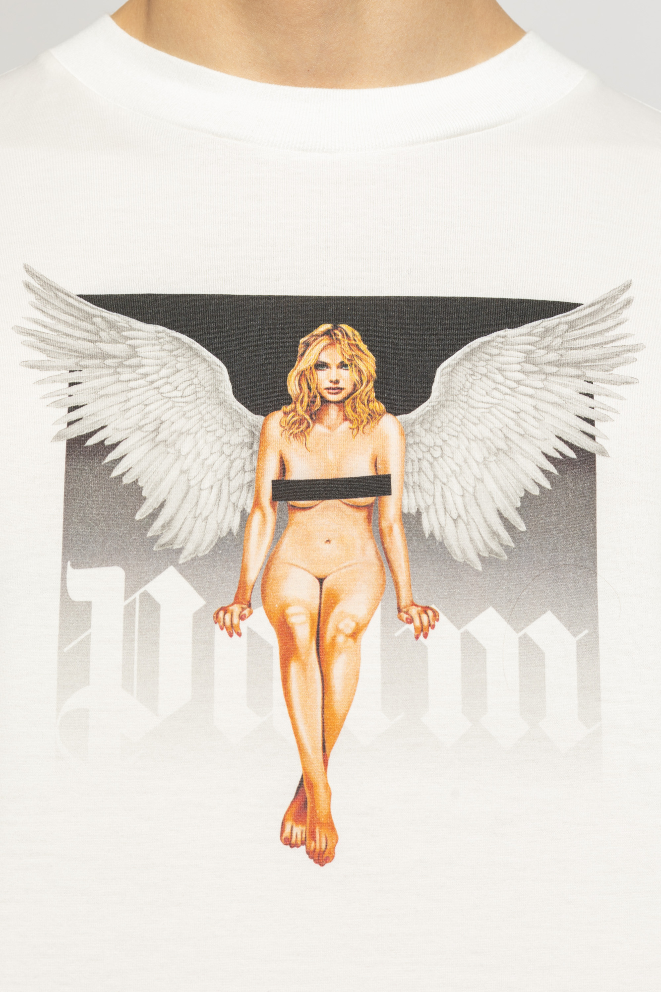 Palm Angels T-shirt with print | Men's Clothing | Vitkac